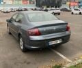 Серый Пежо 407, объемом двигателя 1.6 л и пробегом 190 тыс. км за 4500 $, фото 2 на Automoto.ua