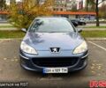 Сірий Пежо 407, об'ємом двигуна 1.6 л та пробігом 200 тис. км за 4500 $, фото 1 на Automoto.ua