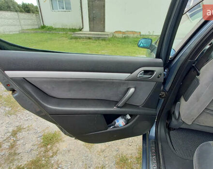 Сірий Пежо 407, об'ємом двигуна 2 л та пробігом 196 тис. км за 4999 $, фото 9 на Automoto.ua