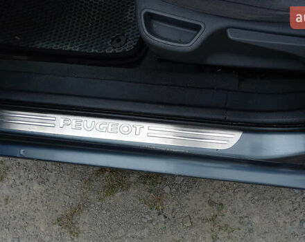 Сірий Пежо 407, об'ємом двигуна 2 л та пробігом 196 тис. км за 4999 $, фото 16 на Automoto.ua
