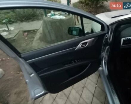 Сірий Пежо 407, об'ємом двигуна 1.6 л та пробігом 274 тис. км за 5400 $, фото 7 на Automoto.ua