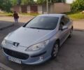 Серый Пежо 407, объемом двигателя 1.7 л и пробегом 231 тыс. км за 3800 $, фото 1 на Automoto.ua