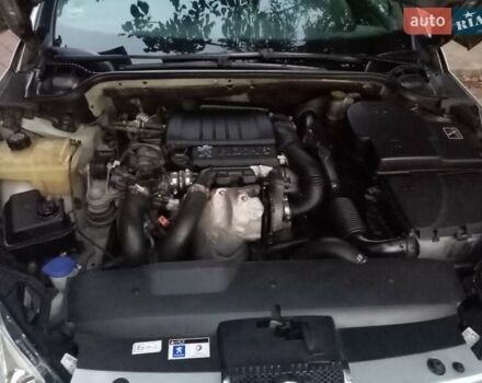 Сірий Пежо 407, об'ємом двигуна 1.6 л та пробігом 274 тис. км за 5400 $, фото 3 на Automoto.ua
