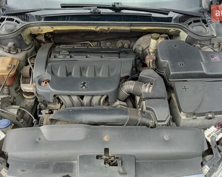 Сірий Пежо 407, об'ємом двигуна 2 л та пробігом 196 тис. км за 4999 $, фото 19 на Automoto.ua