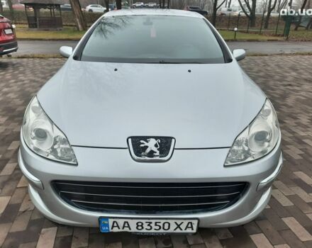 Серый Пежо 407, объемом двигателя 0 л и пробегом 158 тыс. км за 5100 $, фото 11 на Automoto.ua