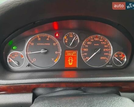 Сірий Пежо 407, об'ємом двигуна 2 л та пробігом 159 тис. км за 5100 $, фото 17 на Automoto.ua