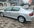 Сірий Пежо 407, об'ємом двигуна 2 л та пробігом 159 тис. км за 5100 $, фото 4 на Automoto.ua