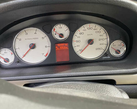 Пежо 407 2008 в Кривом Роге на Automoto.ua Серый Пежо 407, объемом двигателя 1.8 л и пробегом 122 тыс. км за 5200 $, фото 12 на Automoto.ua