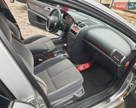 Сірий Пежо 407, об'ємом двигуна 2 л та пробігом 159 тис. км за 5100 $, фото 22 на Automoto.ua