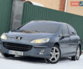 Серый Пежо 407, объемом двигателя 1.56 л и пробегом 279 тыс. км за 3700 $, фото 6 на Automoto.ua