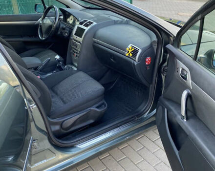 Сірий Пежо 407, об'ємом двигуна 2 л та пробігом 213 тис. км за 5100 $, фото 14 на Automoto.ua