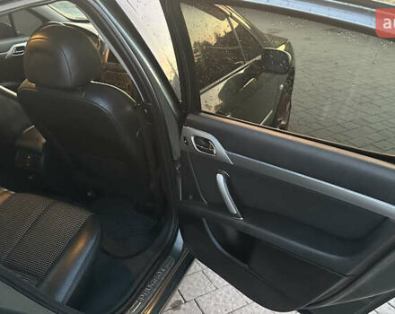 Сірий Пежо 407, об'ємом двигуна 1.56 л та пробігом 262 тис. км за 7500 $, фото 16 на Automoto.ua