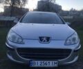 Сірий Пежо 407, об'ємом двигуна 1.75 л та пробігом 366 тис. км за 5750 $, фото 1 на Automoto.ua