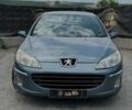 Сірий Пежо 407, об'ємом двигуна 1.56 л та пробігом 328 тис. км за 4400 $, фото 1 на Automoto.ua
