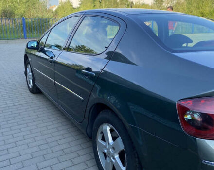 Сірий Пежо 407, об'ємом двигуна 2 л та пробігом 213 тис. км за 5100 $, фото 6 на Automoto.ua