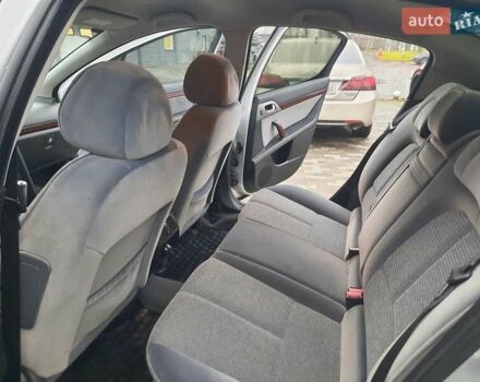 Сірий Пежо 407, об'ємом двигуна 2 л та пробігом 159 тис. км за 5100 $, фото 20 на Automoto.ua