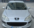 Серый Пежо 407, объемом двигателя 1.75 л и пробегом 180 тыс. км за 4500 $, фото 3 на Automoto.ua