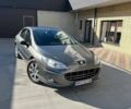 Сірий Пежо 407, об'ємом двигуна 2 л та пробігом 252 тис. км за 5600 $, фото 1 на Automoto.ua