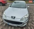 Сірий Пежо 407, об'ємом двигуна 2 л та пробігом 159 тис. км за 5100 $, фото 1 на Automoto.ua