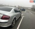 Серый Пежо 407, объемом двигателя 2 л и пробегом 250 тыс. км за 4700 $, фото 1 на Automoto.ua