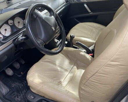 Пежо 407 2008 в Кривом Роге на Automoto.ua Серый Пежо 407, объемом двигателя 1.8 л и пробегом 122 тыс. км за 5200 $, фото 13 на Automoto.ua