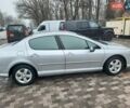 Сірий Пежо 407, об'ємом двигуна 2 л та пробігом 159 тис. км за 5100 $, фото 10 на Automoto.ua