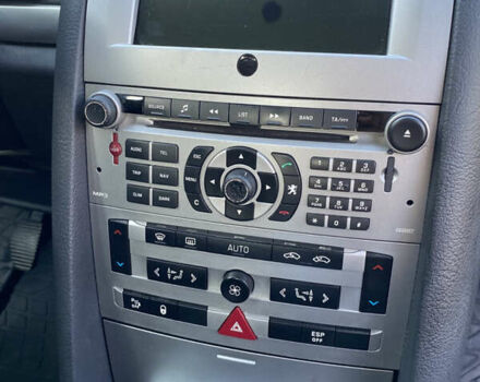 Сірий Пежо 407, об'ємом двигуна 2 л та пробігом 213 тис. км за 5100 $, фото 17 на Automoto.ua