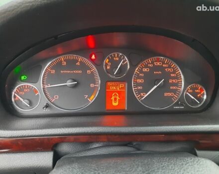Серый Пежо 407, объемом двигателя 0 л и пробегом 158 тыс. км за 5100 $, фото 14 на Automoto.ua