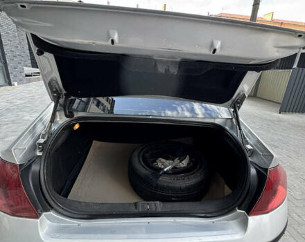 Серый Пежо 407, объемом двигателя 1.75 л и пробегом 180 тыс. км за 4500 $, фото 14 на Automoto.ua