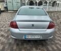 Серый Пежо 407, объемом двигателя 0 л и пробегом 158 тыс. км за 5100 $, фото 5 на Automoto.ua