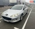 Серый Пежо 407, объемом двигателя 2 л и пробегом 250 тыс. км за 4700 $, фото 7 на Automoto.ua