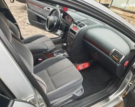 Серый Пежо 407, объемом двигателя 0 л и пробегом 158 тыс. км за 5100 $, фото 15 на Automoto.ua