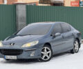 Серый Пежо 407, объемом двигателя 1.56 л и пробегом 279 тыс. км за 3700 $, фото 7 на Automoto.ua