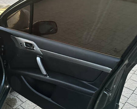 Сірий Пежо 407, об'ємом двигуна 1.56 л та пробігом 262 тис. км за 7500 $, фото 15 на Automoto.ua