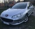 Сірий Пежо 407, об'ємом двигуна 1.75 л та пробігом 366 тис. км за 6000 $, фото 1 на Automoto.ua