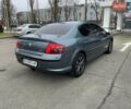Серый Пежо 407, объемом двигателя 1.56 л и пробегом 248 тыс. км за 5300 $, фото 1 на Automoto.ua