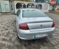 Сірий Пежо 407, об'ємом двигуна 2 л та пробігом 159 тис. км за 5100 $, фото 6 на Automoto.ua