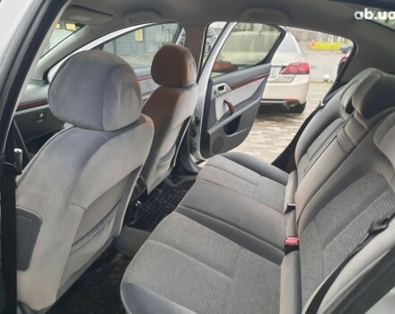 Серый Пежо 407, объемом двигателя 0 л и пробегом 158 тыс. км за 5100 $, фото 13 на Automoto.ua