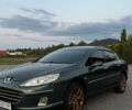 Сірий Пежо 407, об'ємом двигуна 1.56 л та пробігом 262 тис. км за 7500 $, фото 1 на Automoto.ua