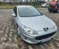 Сірий Пежо 407, об'ємом двигуна 2 л та пробігом 159 тис. км за 5100 $, фото 13 на Automoto.ua