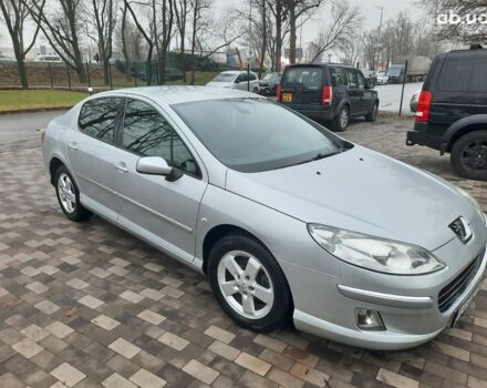 Серый Пежо 407, объемом двигателя 0 л и пробегом 158 тыс. км за 5100 $, фото 9 на Automoto.ua