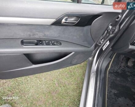 Сірий Пежо 407, об'ємом двигуна 1.56 л та пробігом 170 тис. км за 4100 $, фото 7 на Automoto.ua
