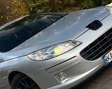 Сірий Пежо 407, об'ємом двигуна 1.6 л та пробігом 358 тис. км за 6200 $, фото 6 на Automoto.ua