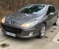 Сірий Пежо 407, об'ємом двигуна 0.16 л та пробігом 280 тис. км за 5500 $, фото 1 на Automoto.ua