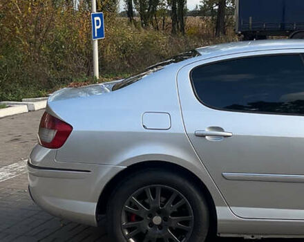 Сірий Пежо 407, об'ємом двигуна 1.6 л та пробігом 358 тис. км за 6200 $, фото 8 на Automoto.ua