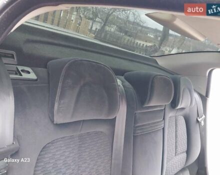 Сірий Пежо 407, об'ємом двигуна 1.56 л та пробігом 170 тис. км за 4100 $, фото 5 на Automoto.ua