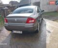 Сірий Пежо 407, об'ємом двигуна 1.56 л та пробігом 170 тис. км за 4100 $, фото 10 на Automoto.ua