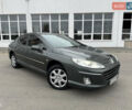 Серый Пежо 407, объемом двигателя 2 л и пробегом 300 тыс. км за 6900 $, фото 4 на Automoto.ua
