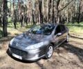 Сірий Пежо 407, об'ємом двигуна 1.6 л та пробігом 215 тис. км за 5300 $, фото 1 на Automoto.ua