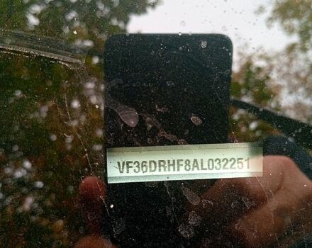 Серый Пежо 407, объемом двигателя 2 л и пробегом 221 тыс. км за 6300 $, фото 7 на Automoto.ua